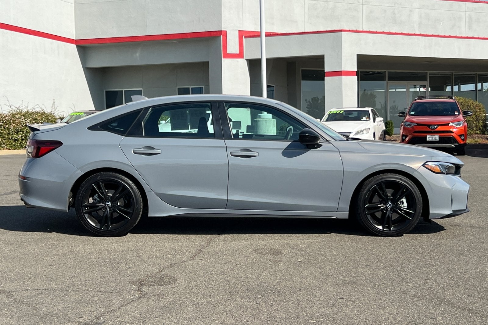 2026 Honda Civic Si Base