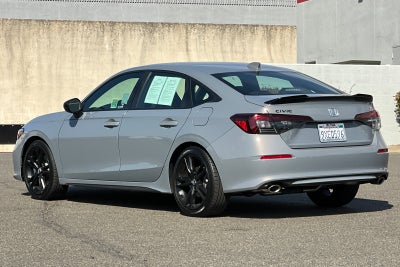 2026 Honda Civic Si Base