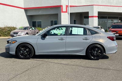 2026 Honda Civic Si Base