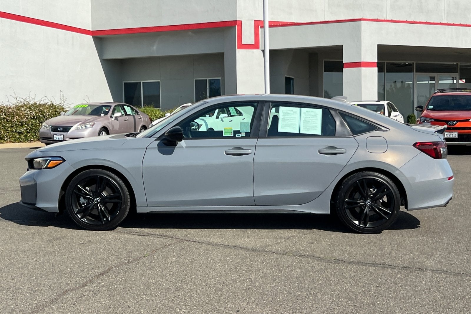 2026 Honda Civic Si Base