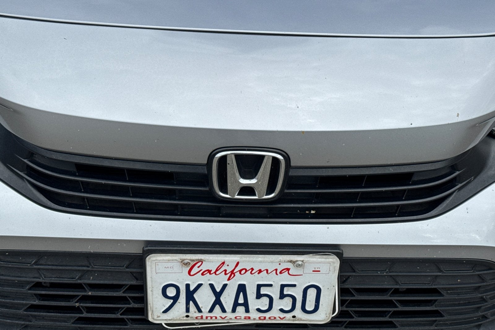 2024 Honda Civic EX