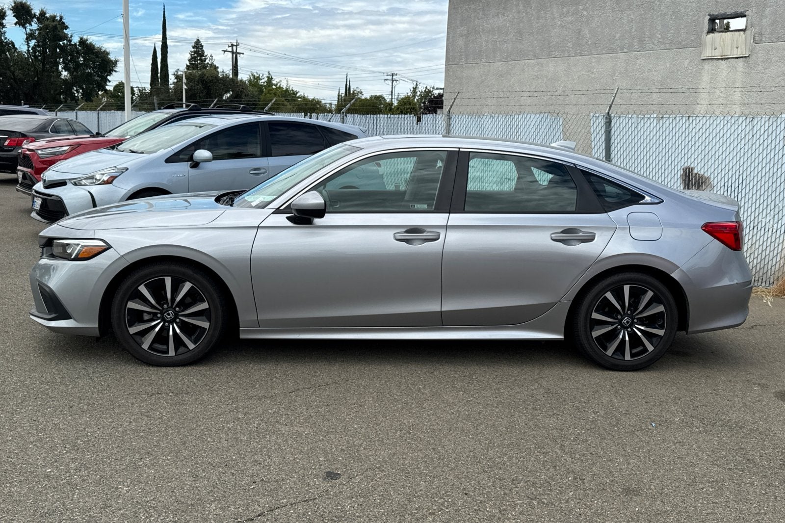 2024 Honda Civic EX