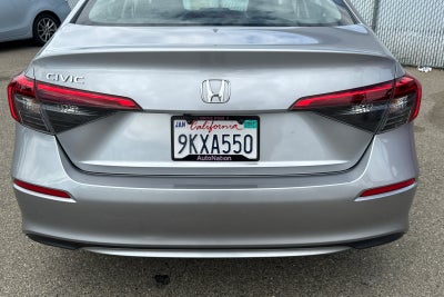 2024 Honda Civic EX