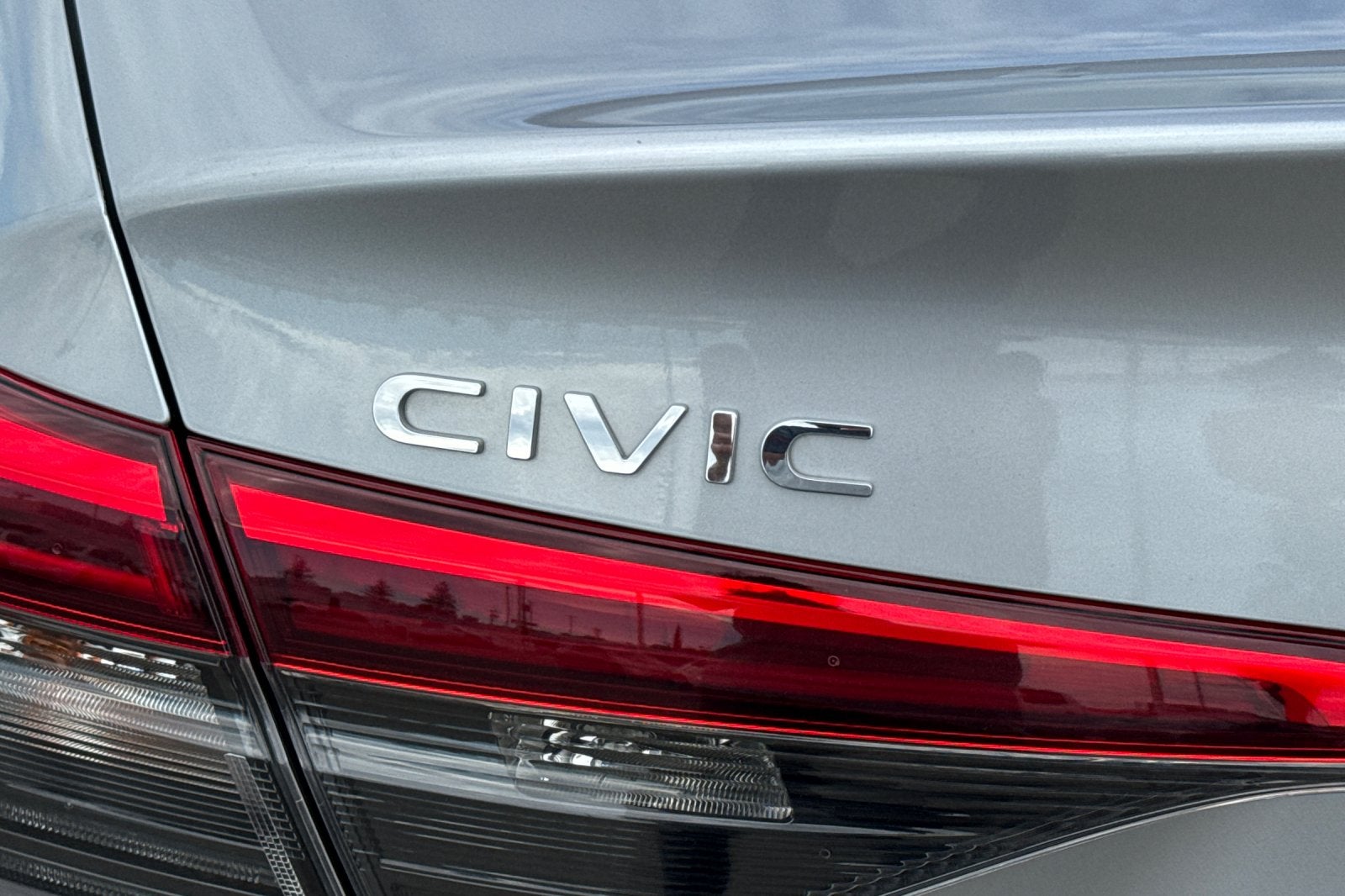 2024 Honda Civic EX