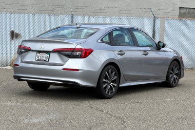 2024 Honda Civic EX