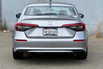 2024 Honda Civic EX