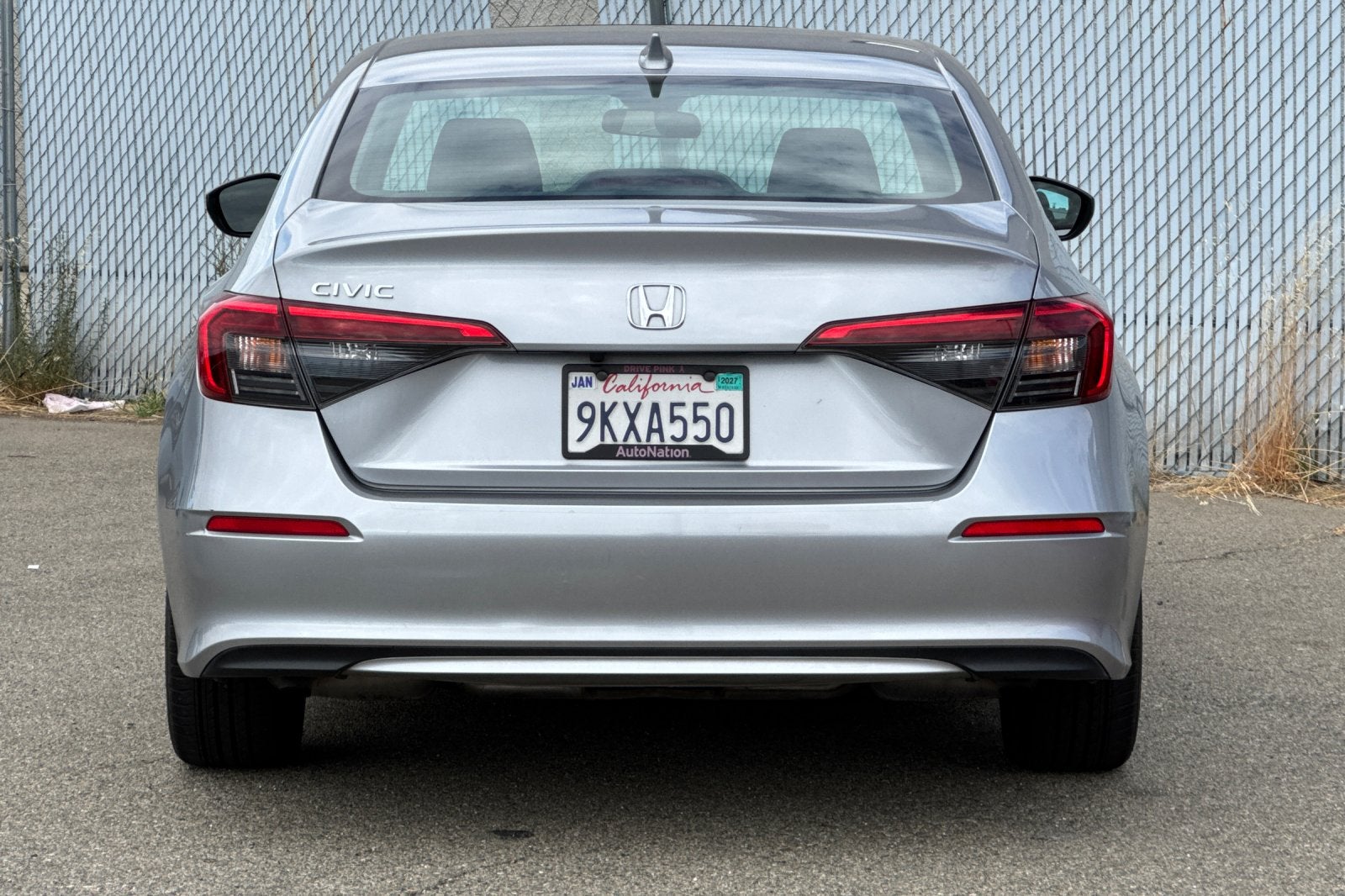 2024 Honda Civic EX
