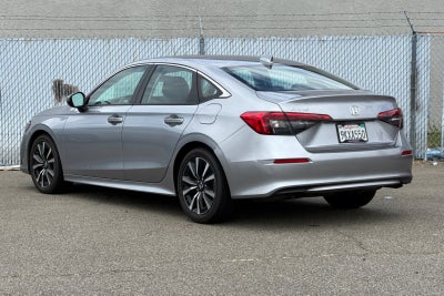 2024 Honda Civic EX