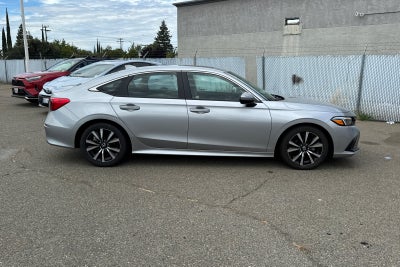 2024 Honda Civic EX
