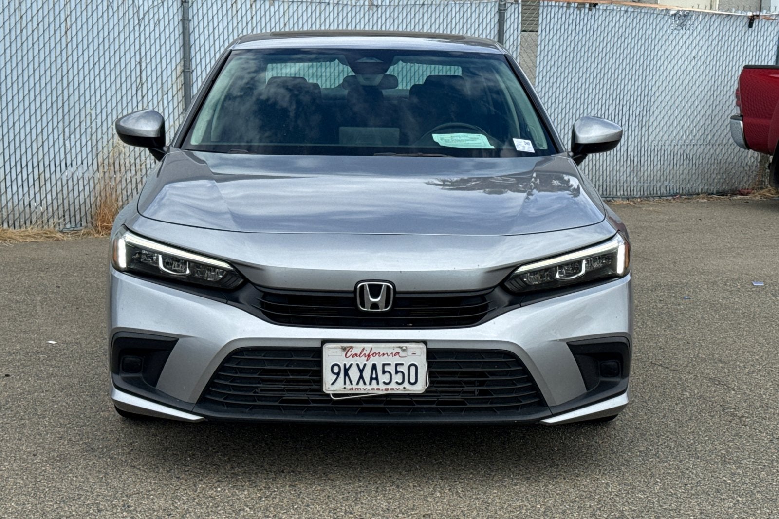 2024 Honda Civic EX
