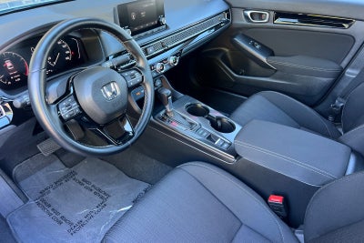 2022 Honda Civic EX