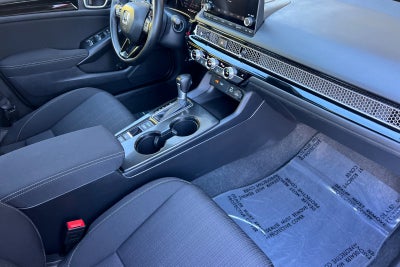 2022 Honda Civic EX