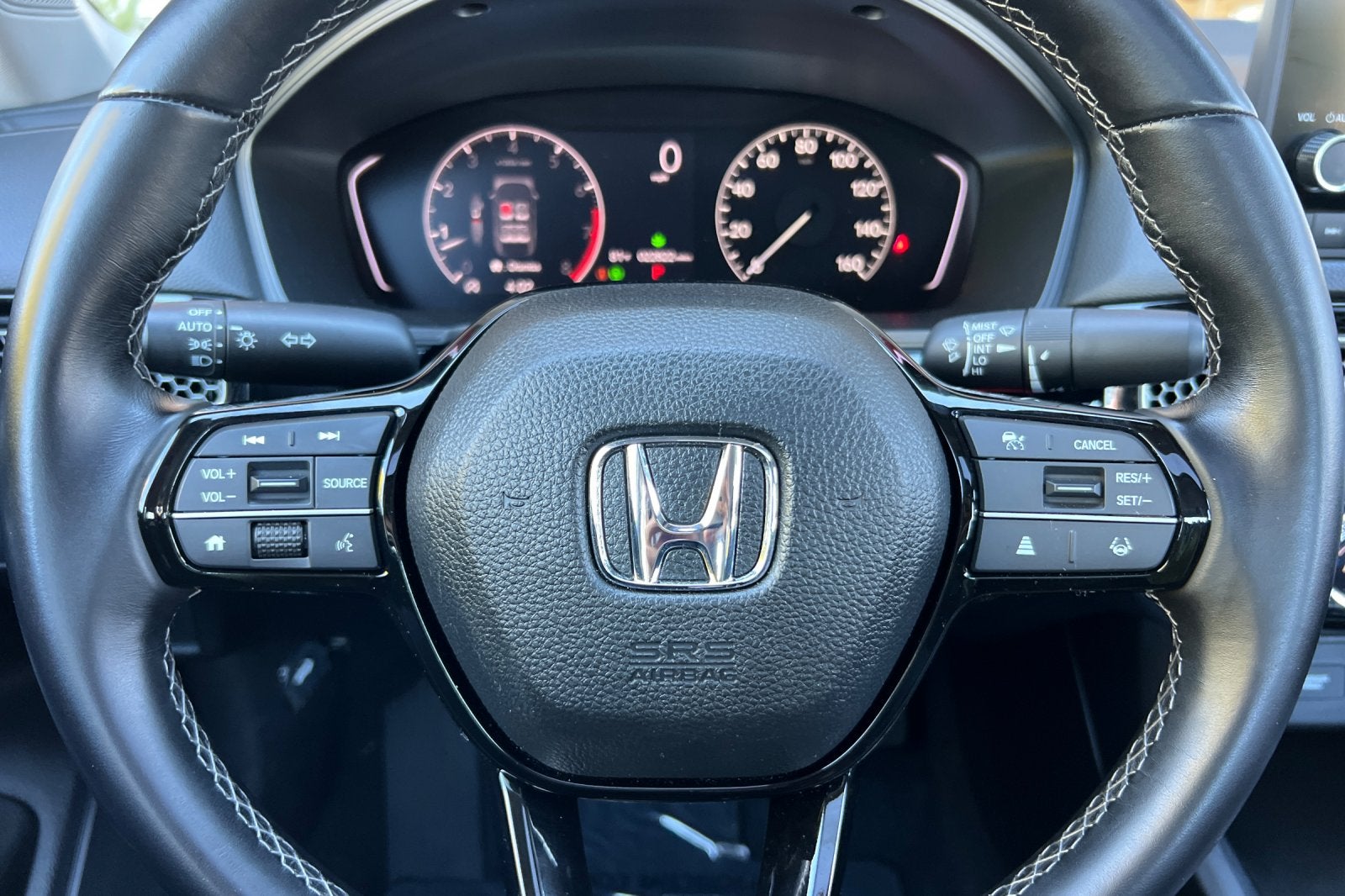 2022 Honda Civic EX