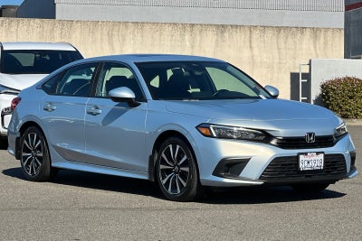 2022 Honda Civic EX