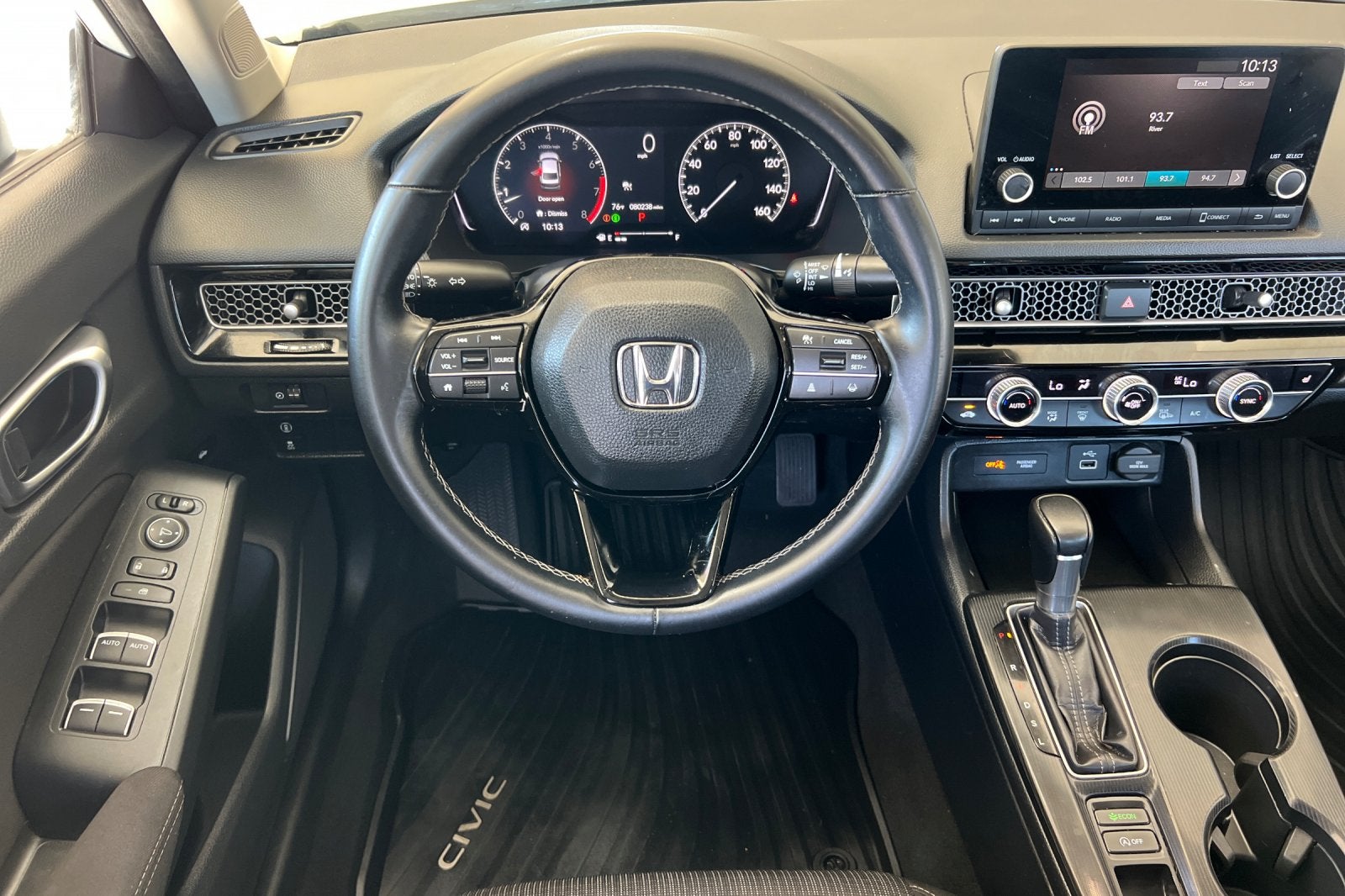 2023 Honda Civic EX