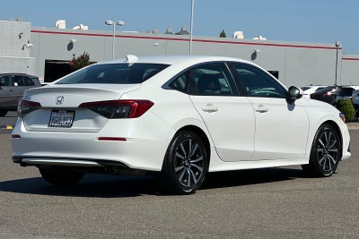 2023 Honda Civic EX