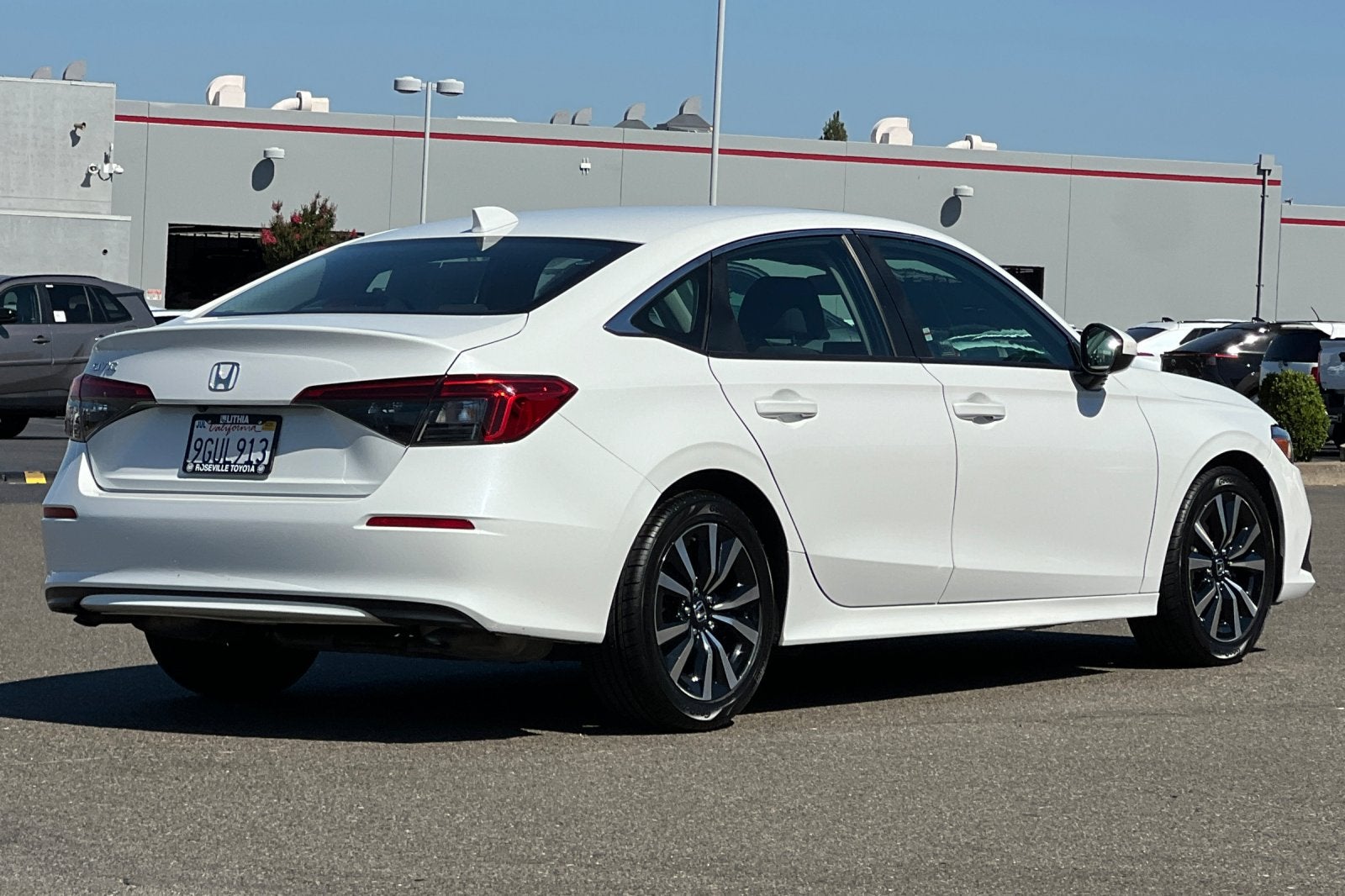2023 Honda Civic EX