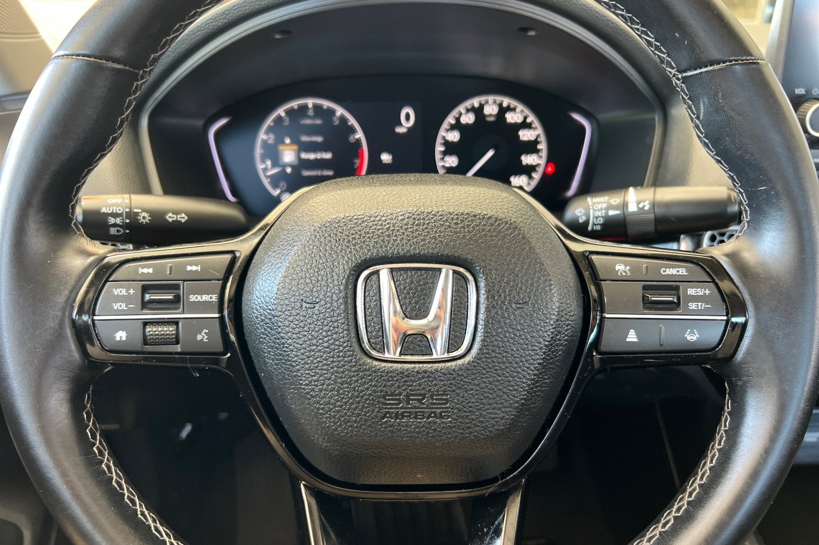 2023 Honda Civic EX