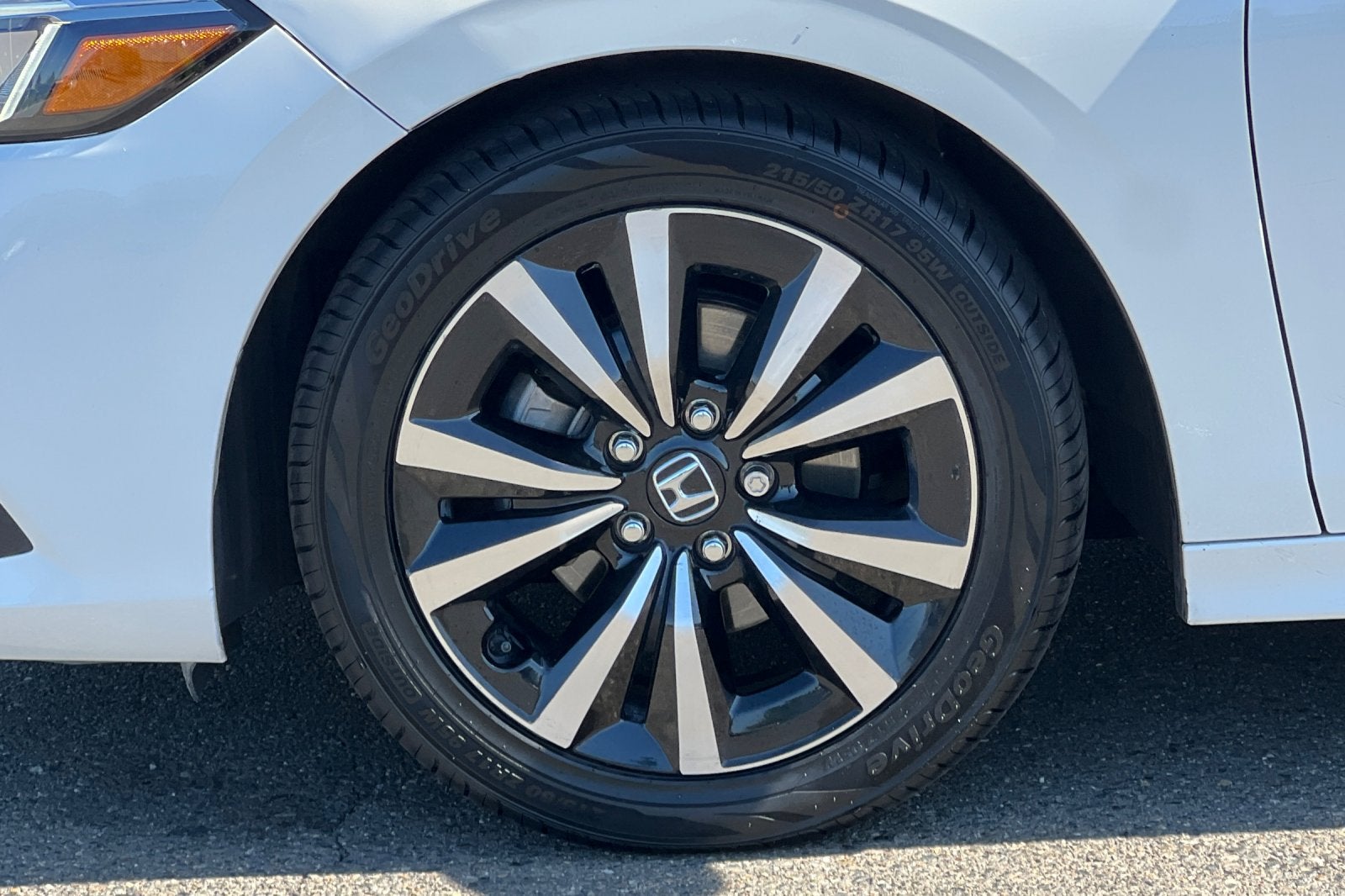 2023 Honda Civic EX
