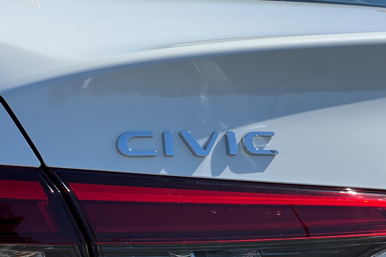 2023 Honda Civic EX