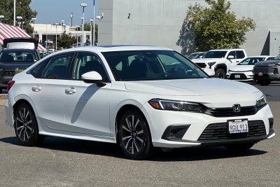 2023 Honda Civic EX