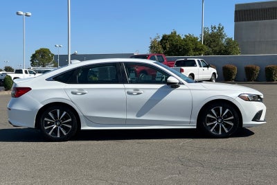 2023 Honda Civic EX