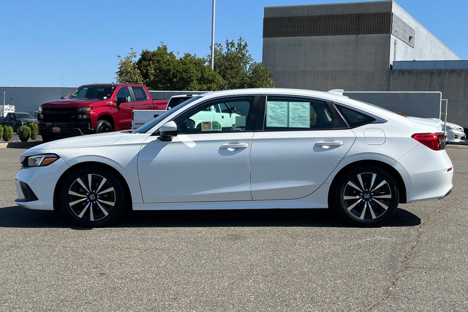 2023 Honda Civic EX