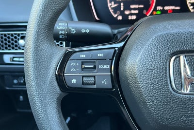 2026 Honda Civic LX