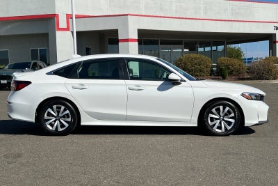 2026 Honda Civic LX