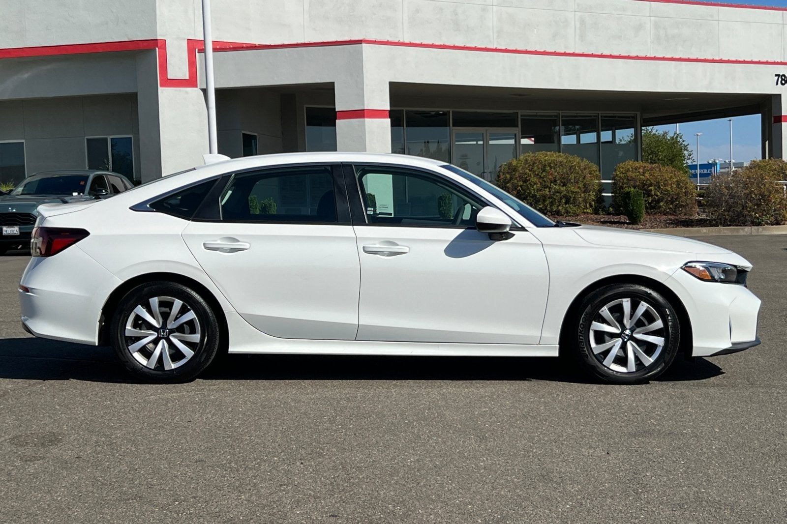 2026 Honda Civic LX