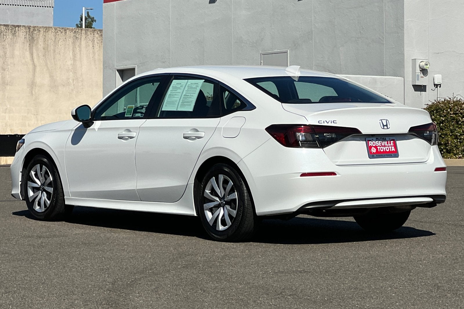 2026 Honda Civic LX