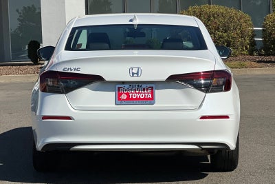 2026 Honda Civic LX