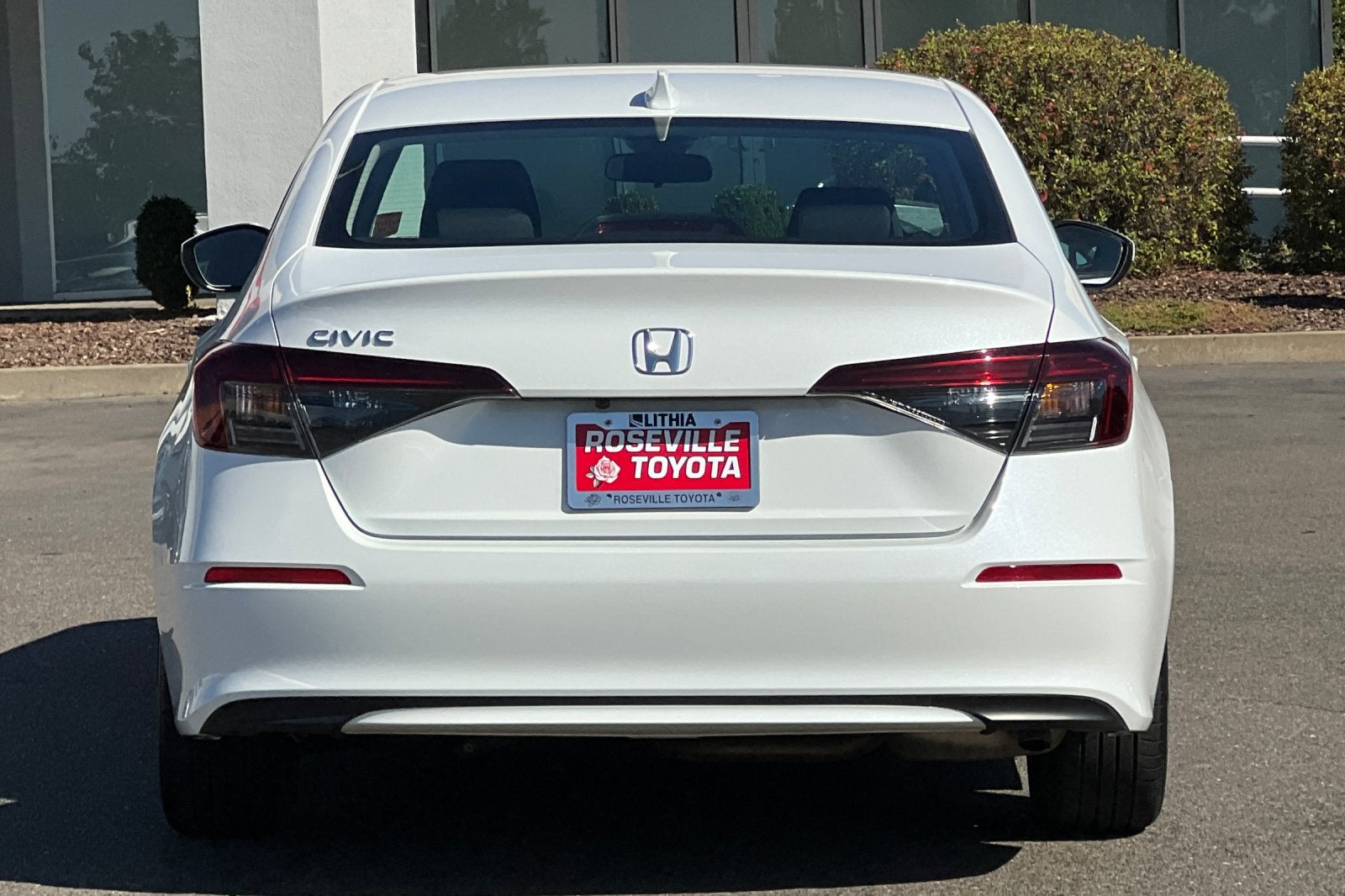 2026 Honda Civic LX