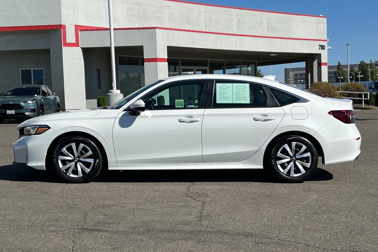 2026 Honda Civic LX
