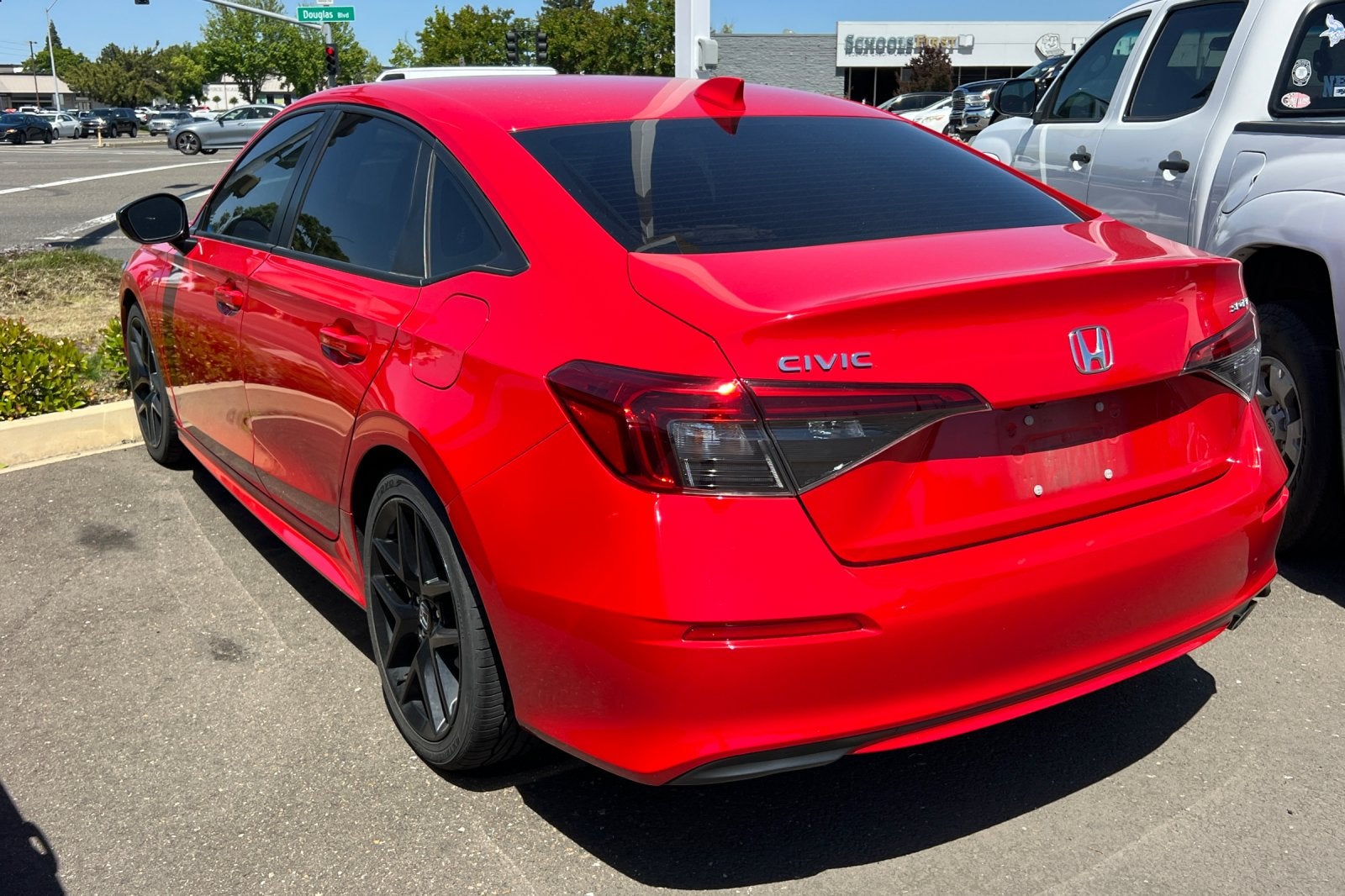 2023 Honda Civic Sport