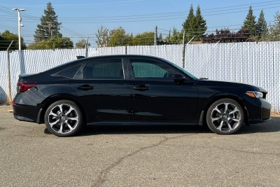 2026 Honda Civic Hybrid Sport Touring