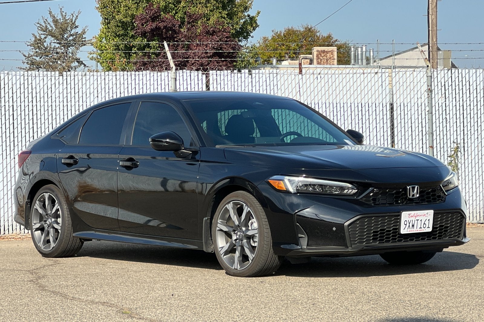 2026 Honda Civic Hybrid Sport Touring