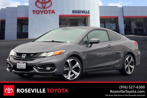 2015 Honda Civic Base