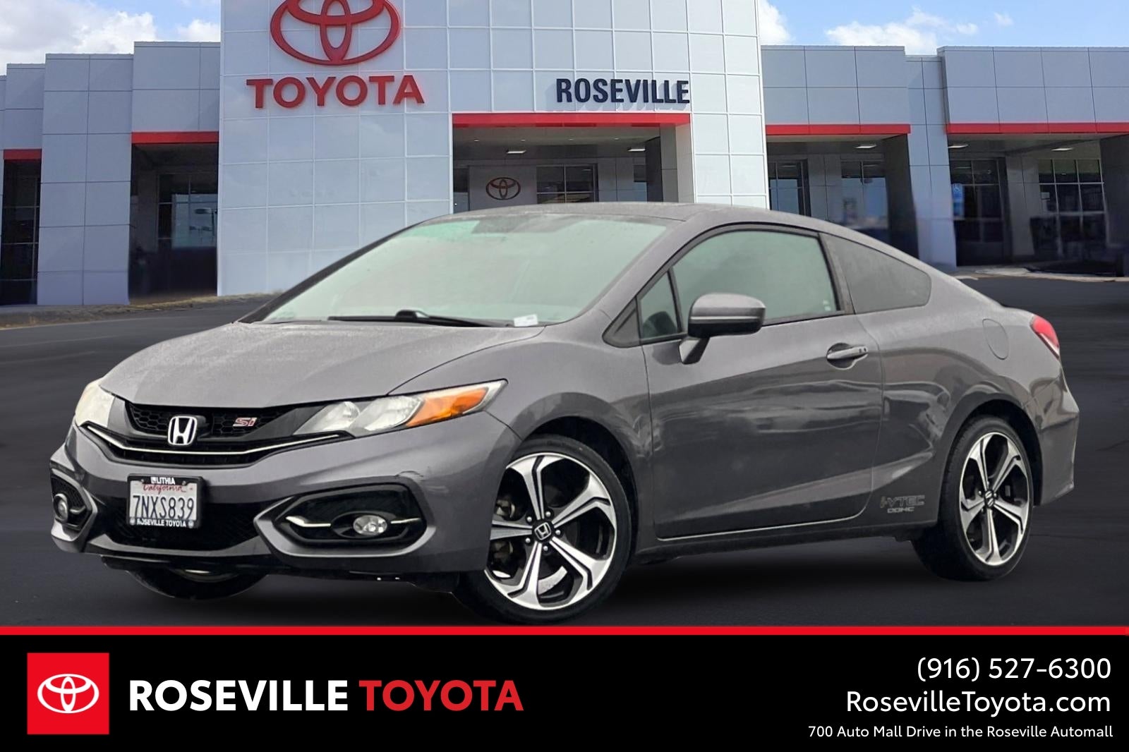 2015 Honda Civic Base