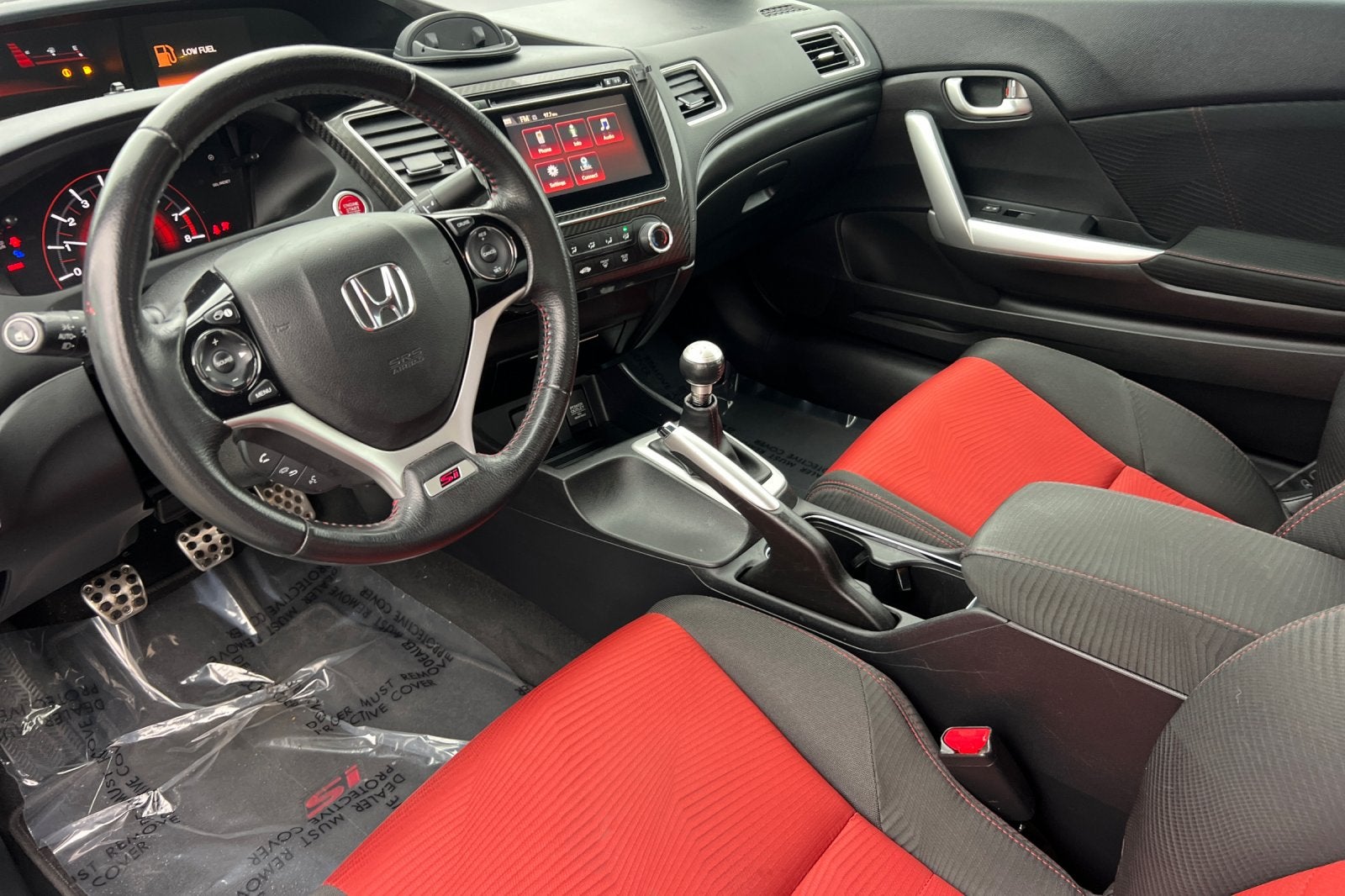 2015 Honda Civic Base