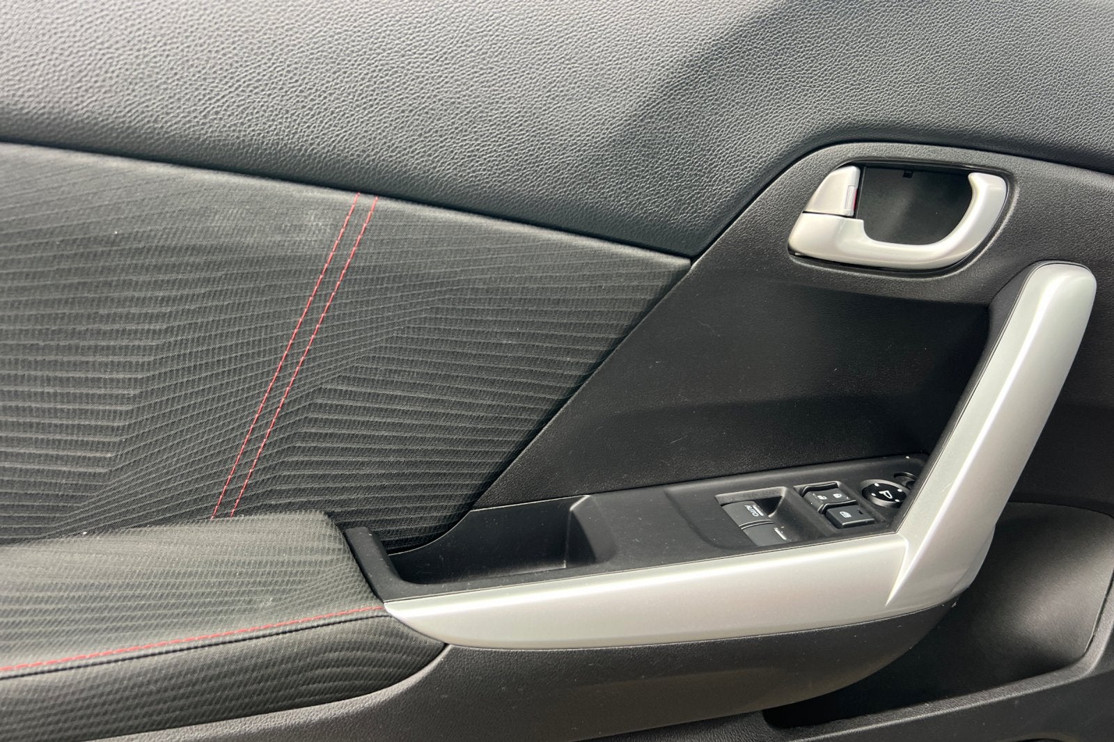 2015 Honda Civic Base