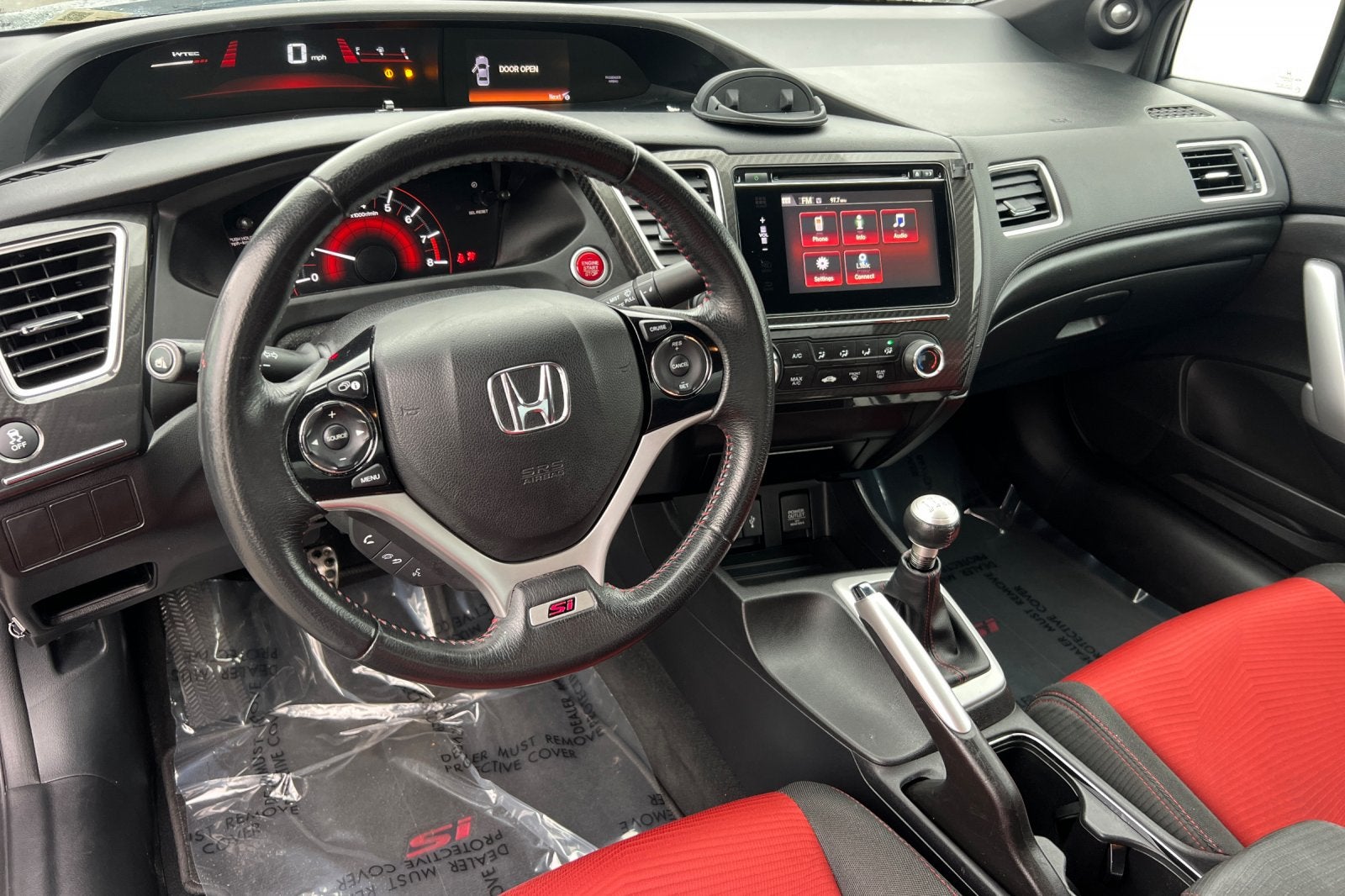 2015 Honda Civic Base
