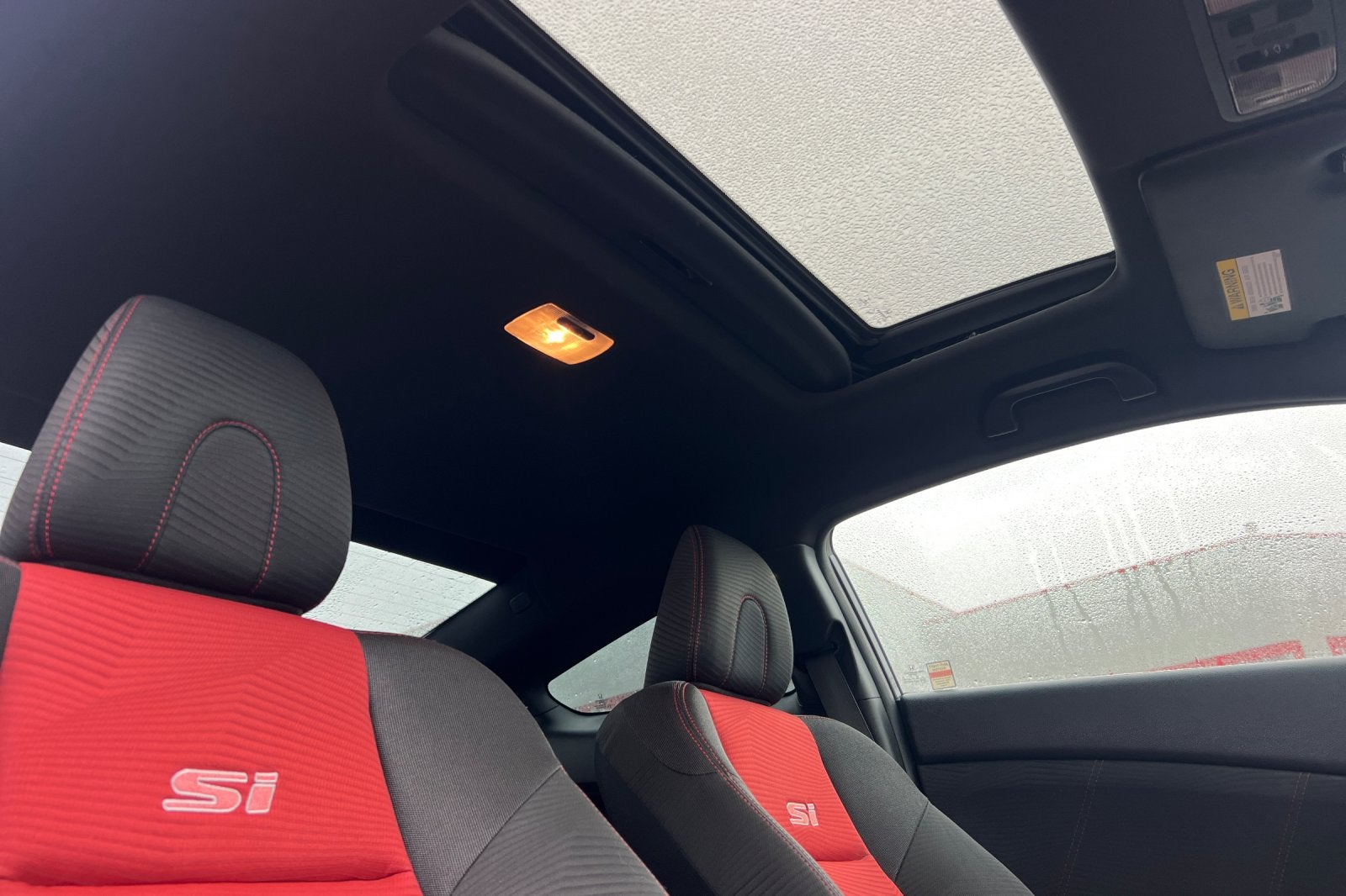 2015 Honda Civic Base