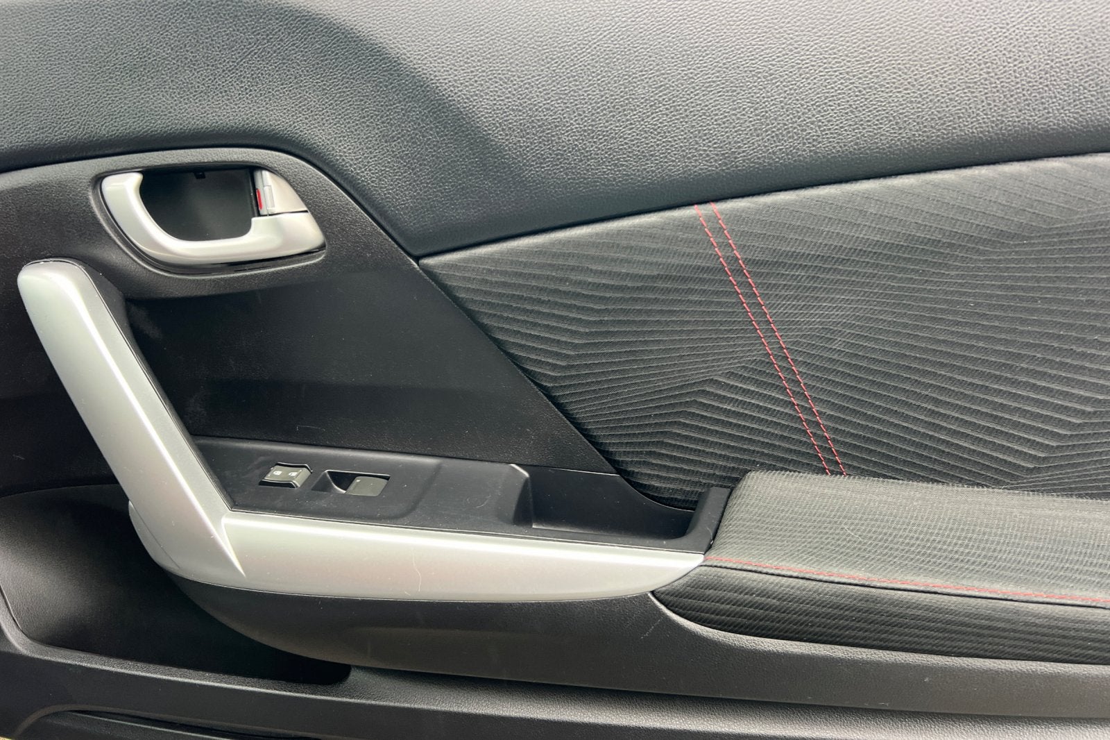 2015 Honda Civic Base