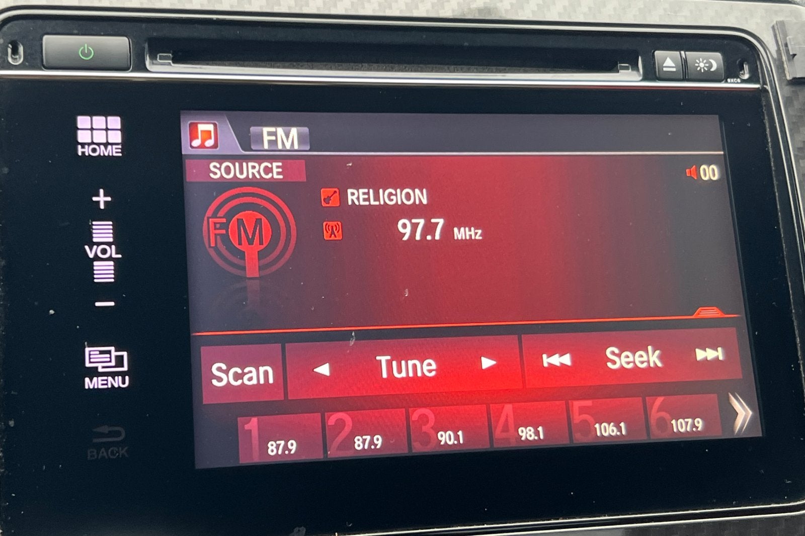 2015 Honda Civic Base