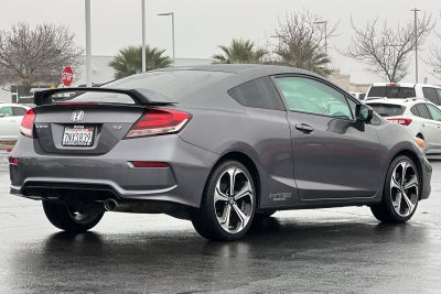 2015 Honda Civic Base