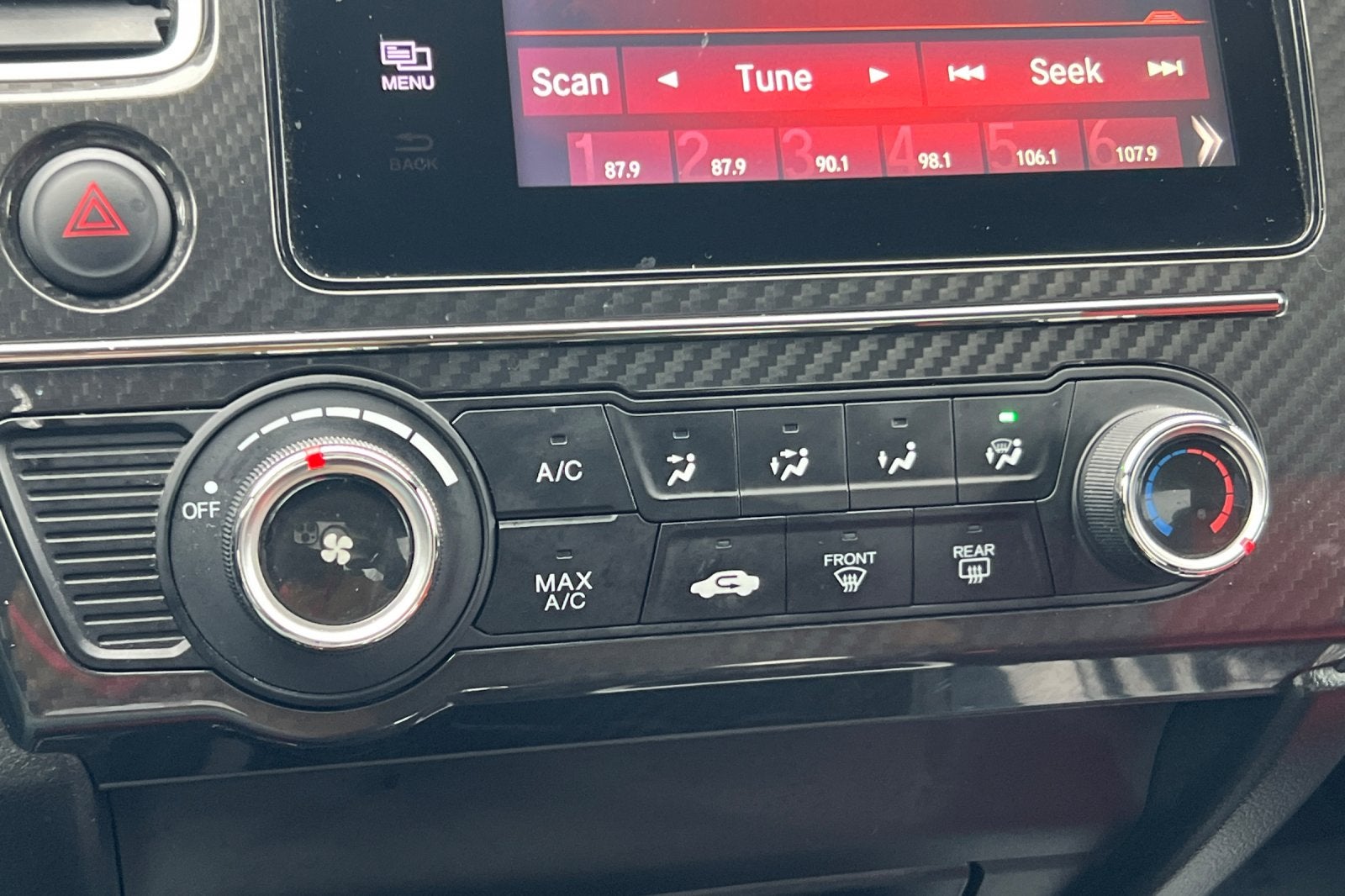 2015 Honda Civic Base