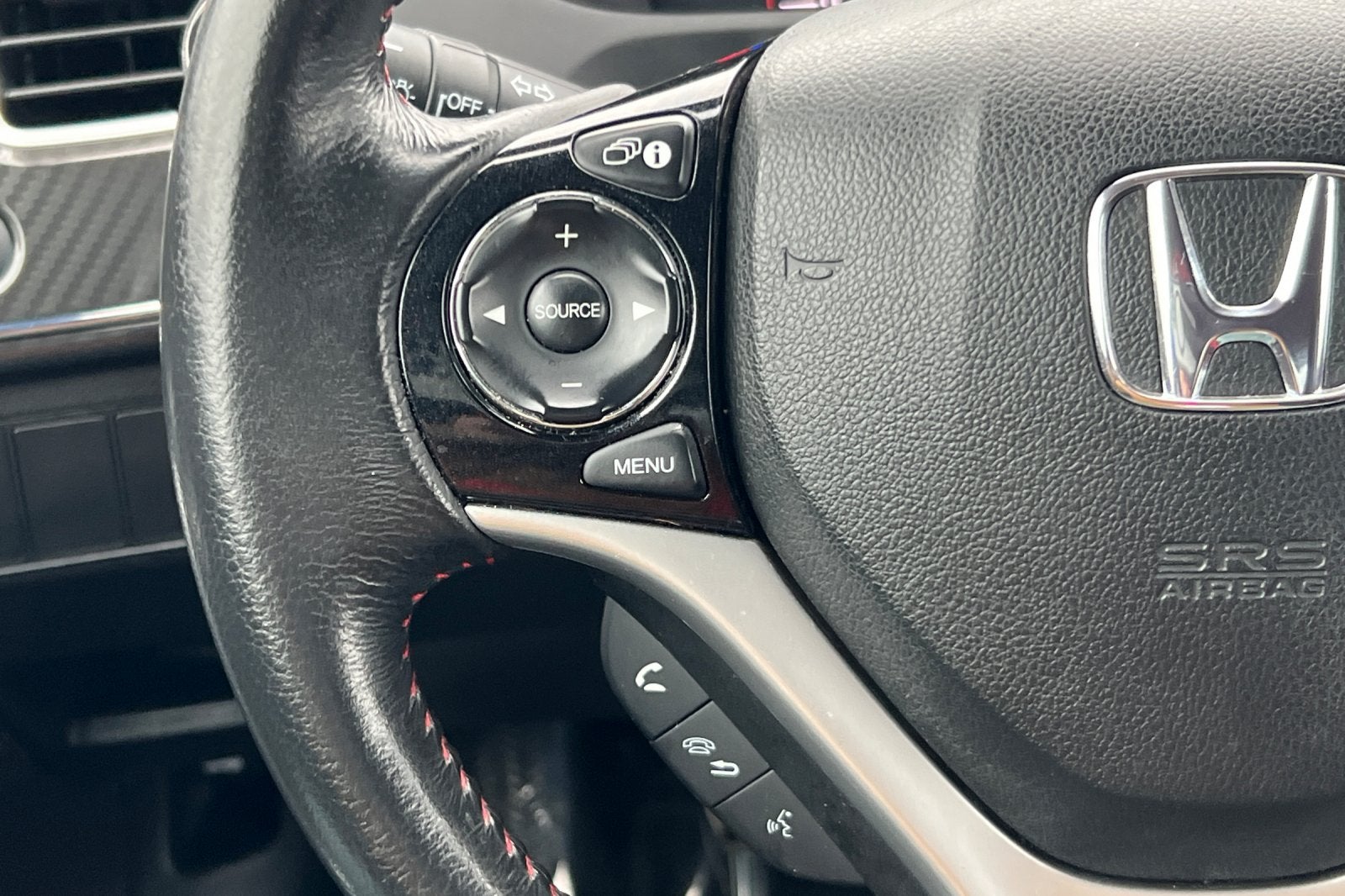 2015 Honda Civic Base