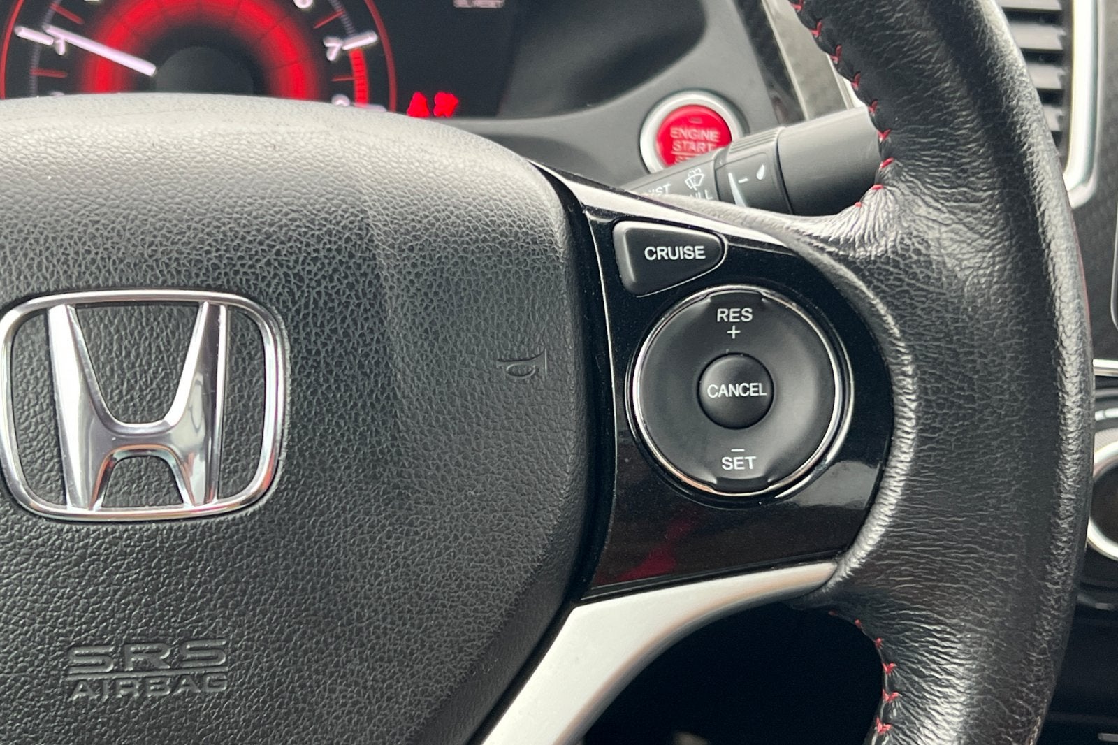 2015 Honda Civic Base