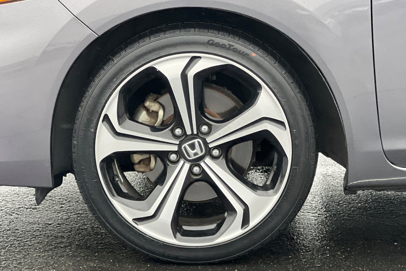 2015 Honda Civic Base